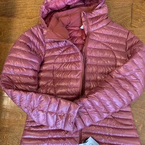 Pack it down Jacket *Shine